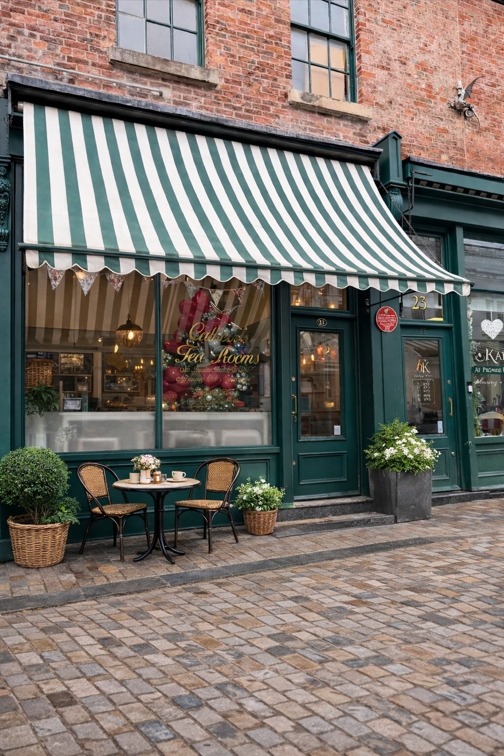 Calkerris Coffee Shop