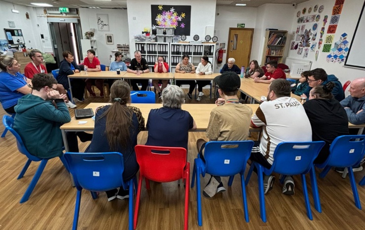 Personalised Support