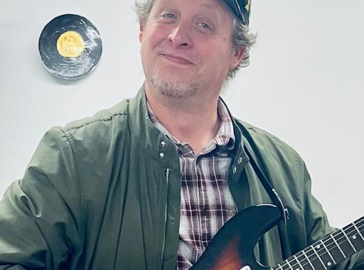 Anthony Lafferty