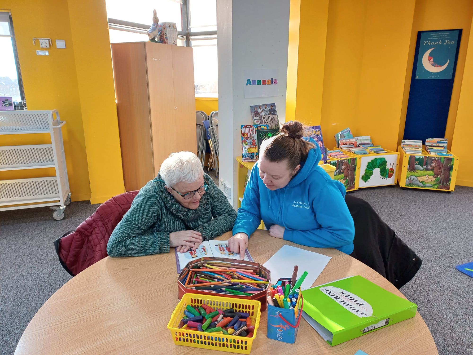 The ARC Advocacy Service