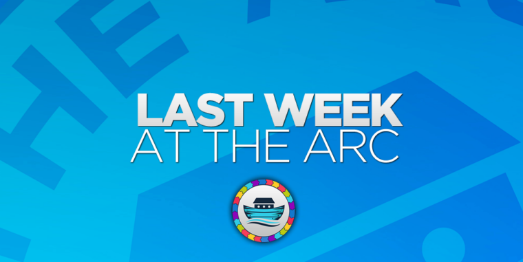 Last Week – 9th May