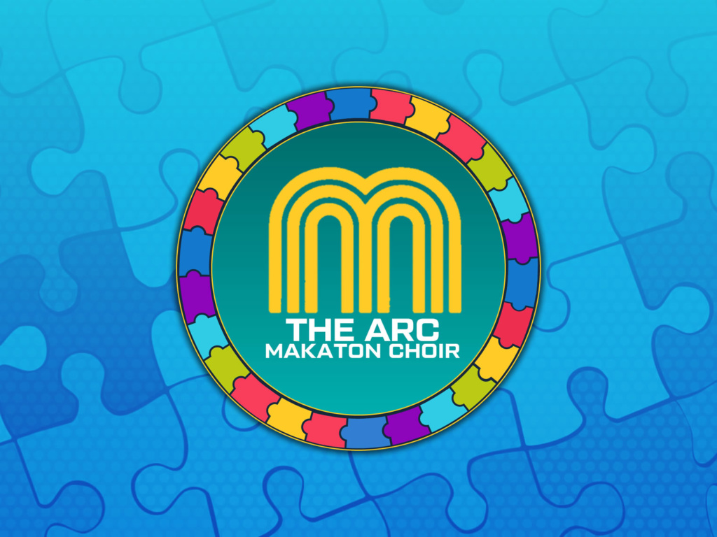The ARC’s Makaton Choir is aninclusive group that combines the power of music with Makaton signing to promote communication and connection.