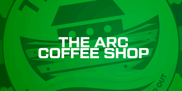The ARC Coffee Shop