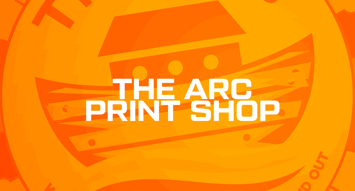 The ARC Print Shop