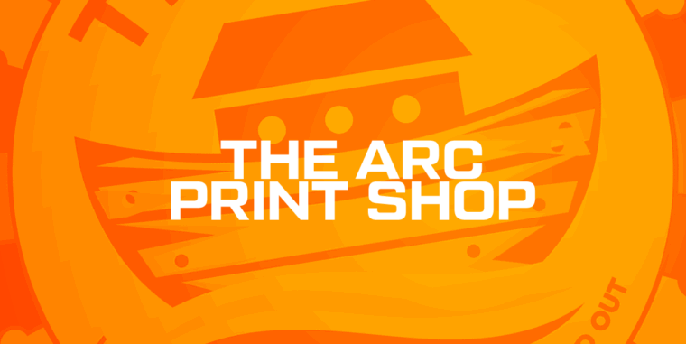 The ARC Print Shop