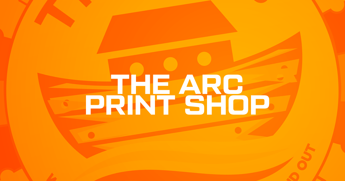 The ARC Print Shop