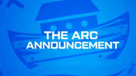 The ARC Announcement