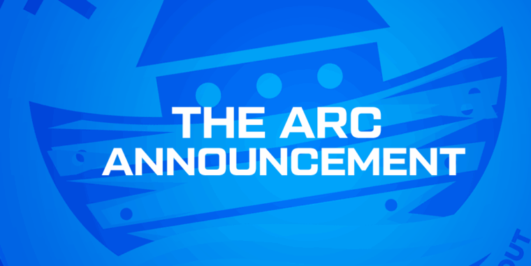 The ARC Announcement