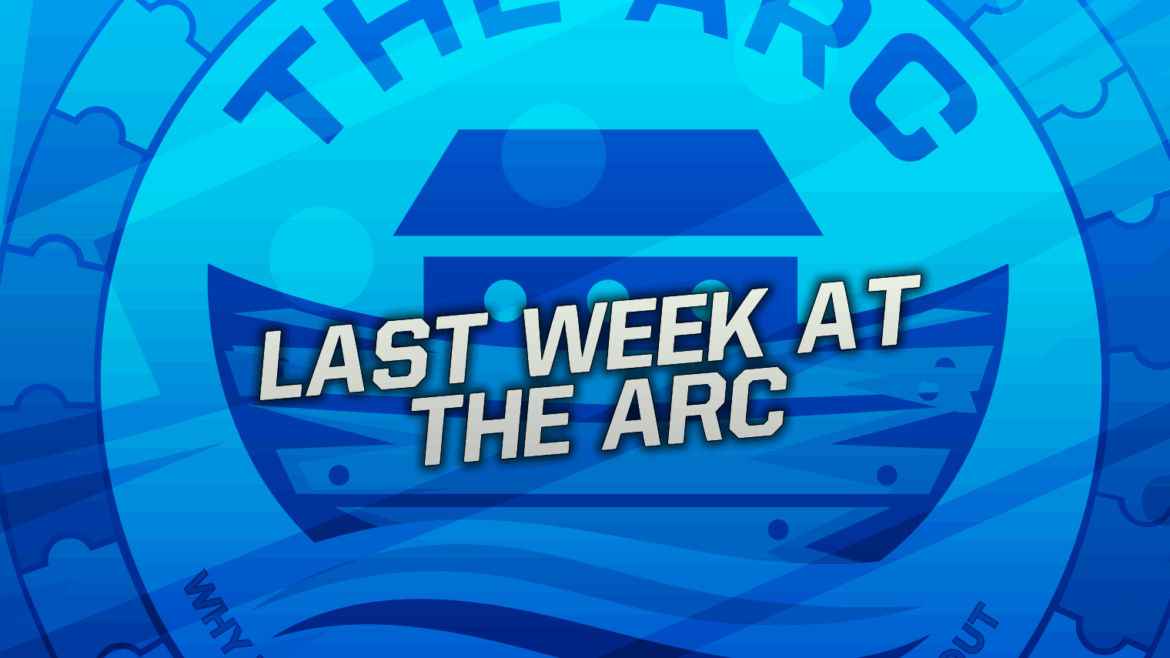 Last Week – 4 July