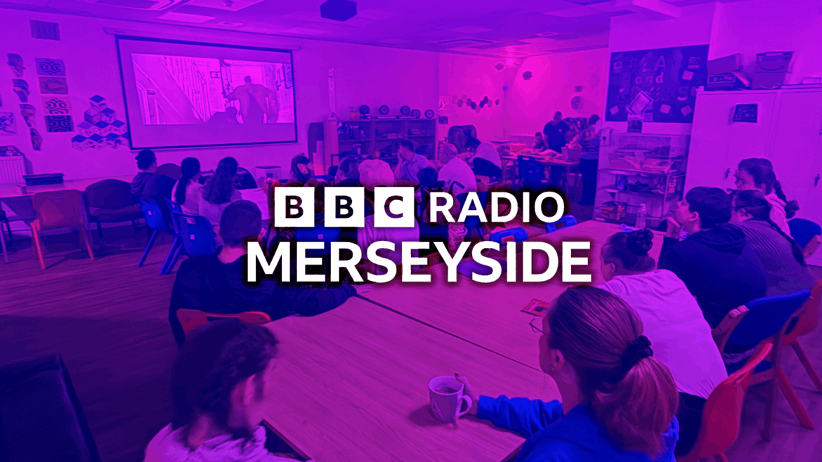 The ARC on BBC Radio Merseyside