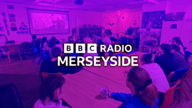 The ARC on BBC Radio Merseyside
