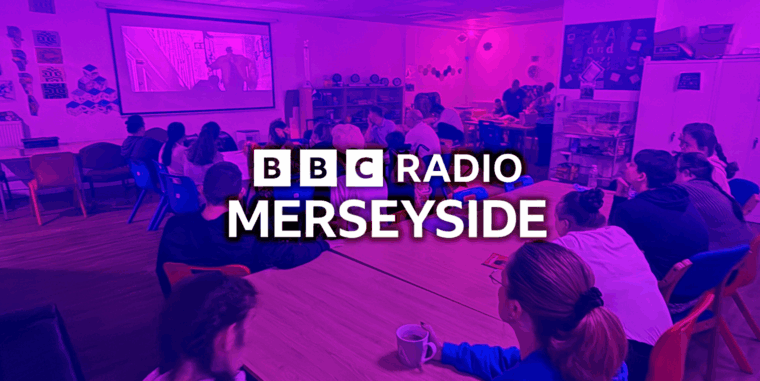The ARC on BBC Radio Merseyside