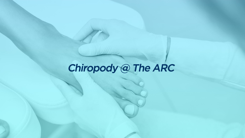We offer chiropody support for members & carers