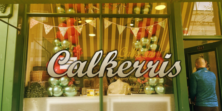 Introducing Calkerris!