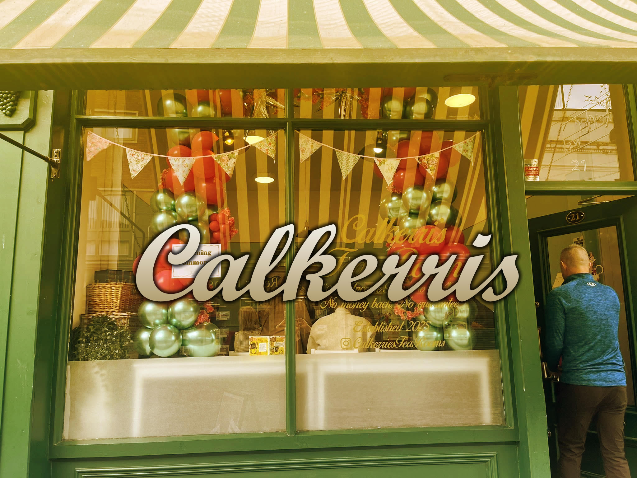 Introducing Calkerris!