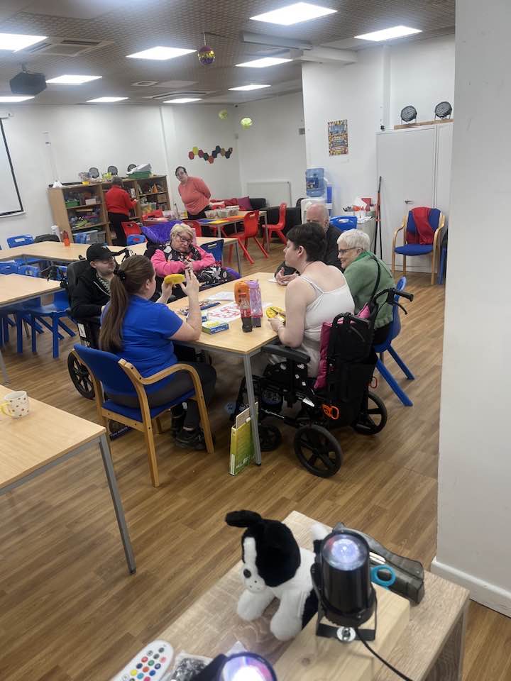 The ARC Activity and Education Centre