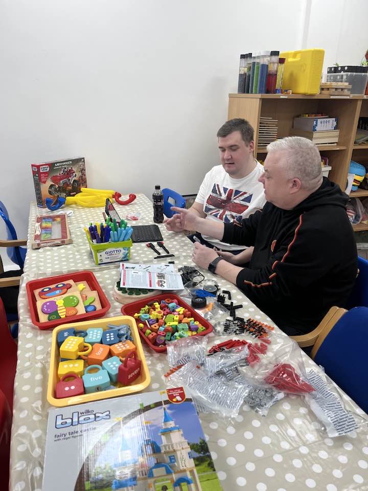 Personalised Support