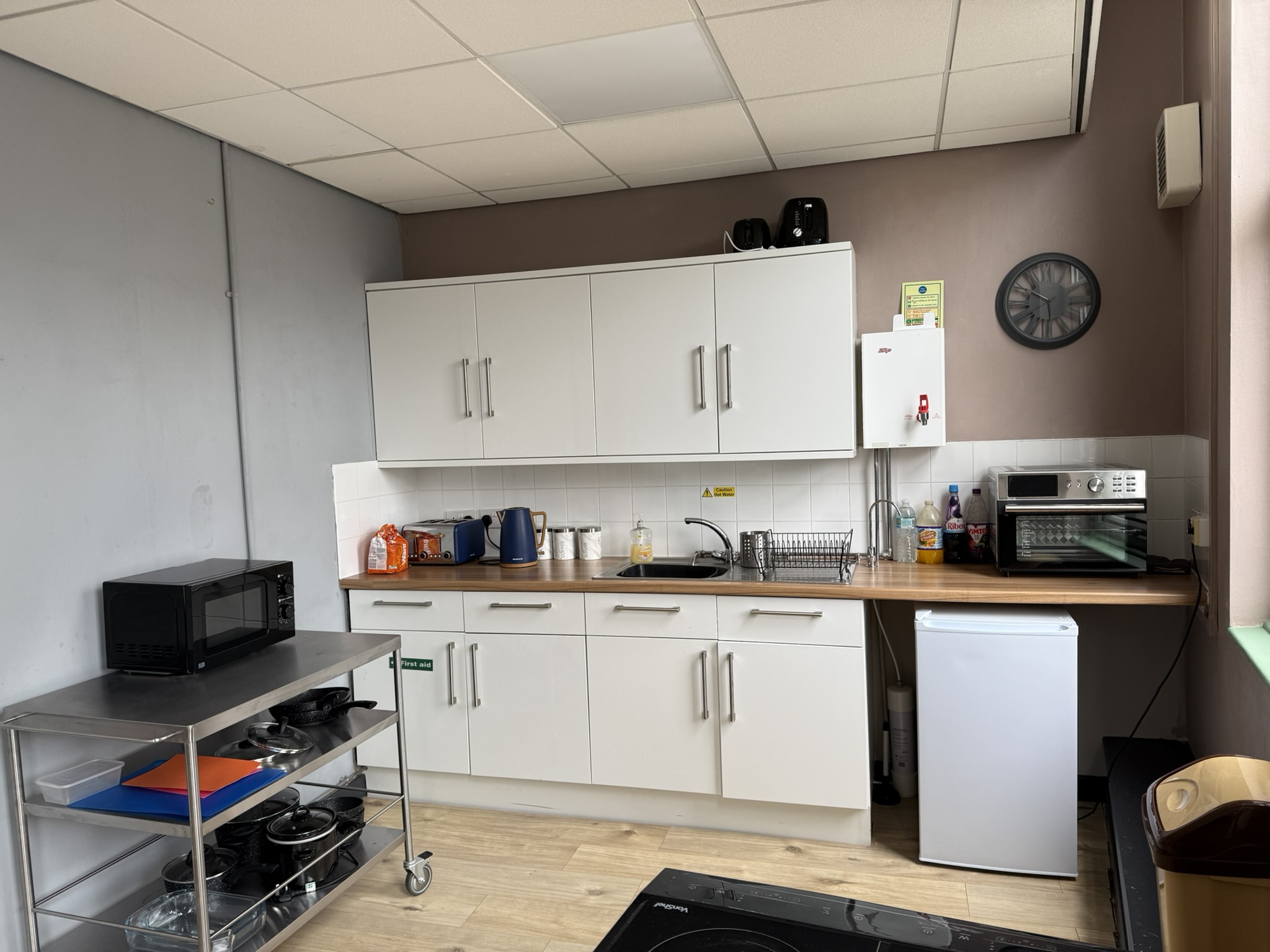 Home From Home Kitchen