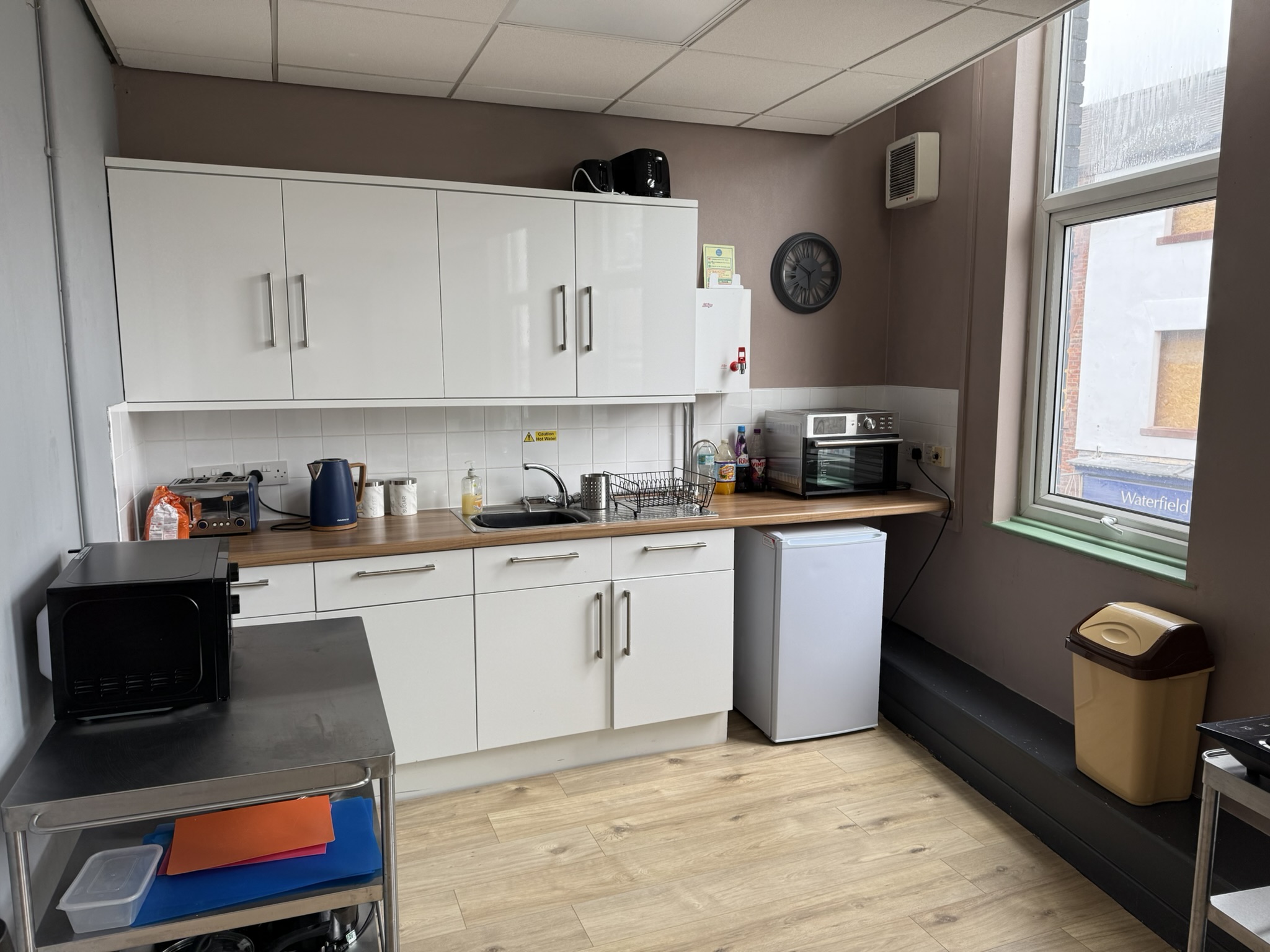 Home From Home Kitchen