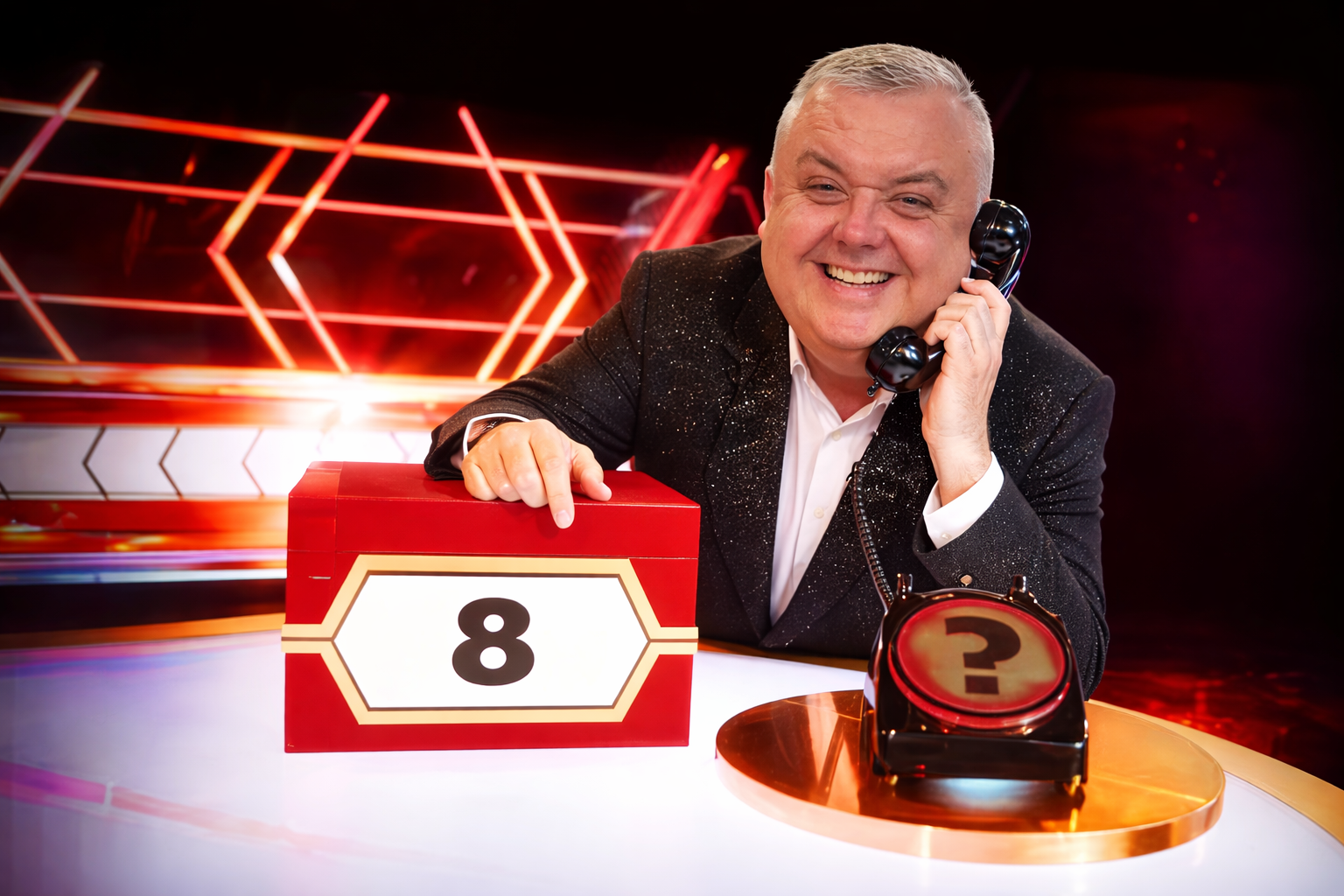 Deal or No Deal Studio