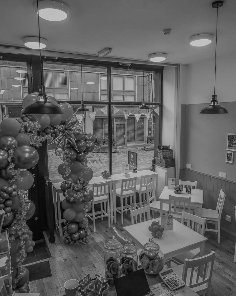 Inside Calkerris