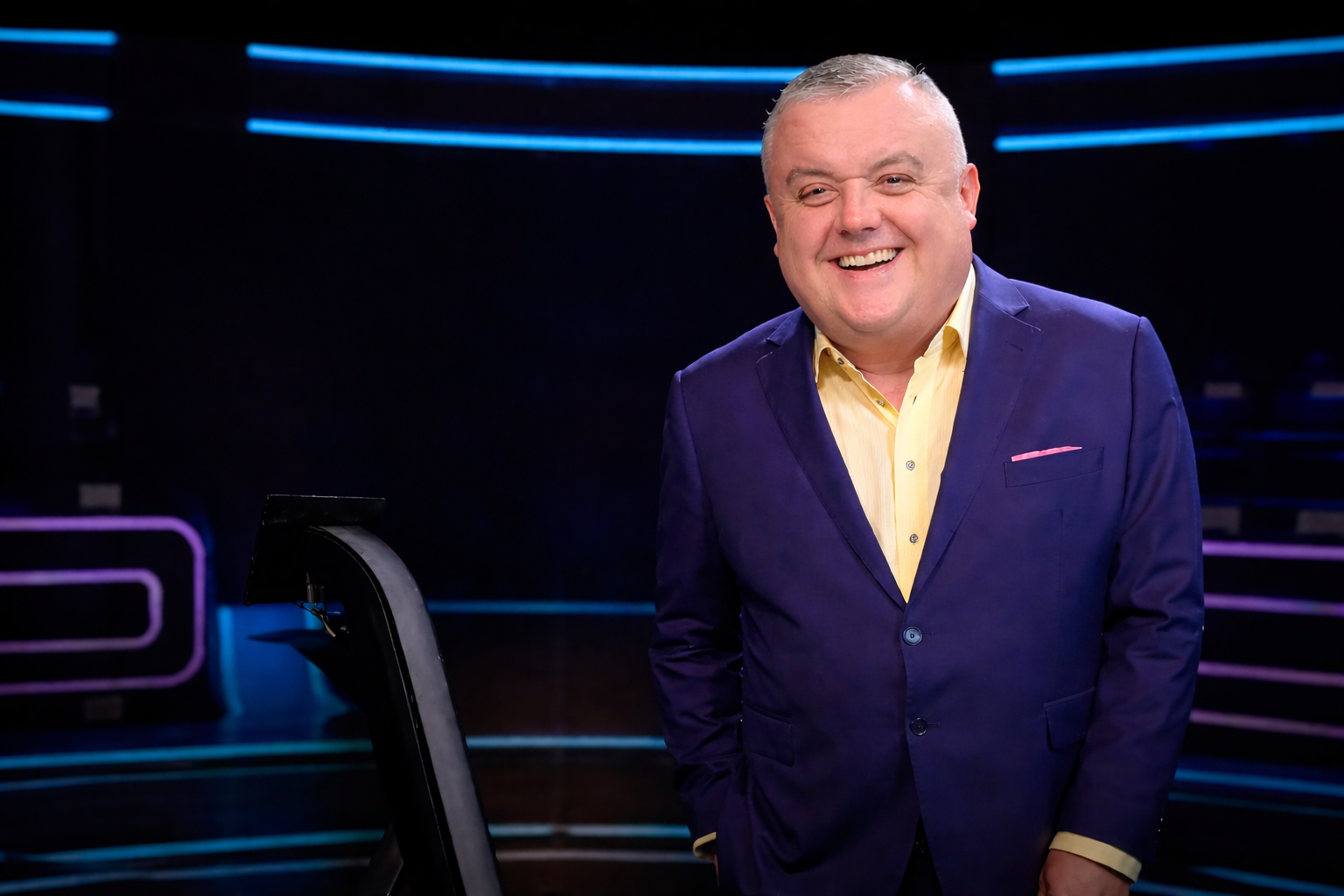 Who Wants To Be A Millionaire Studio