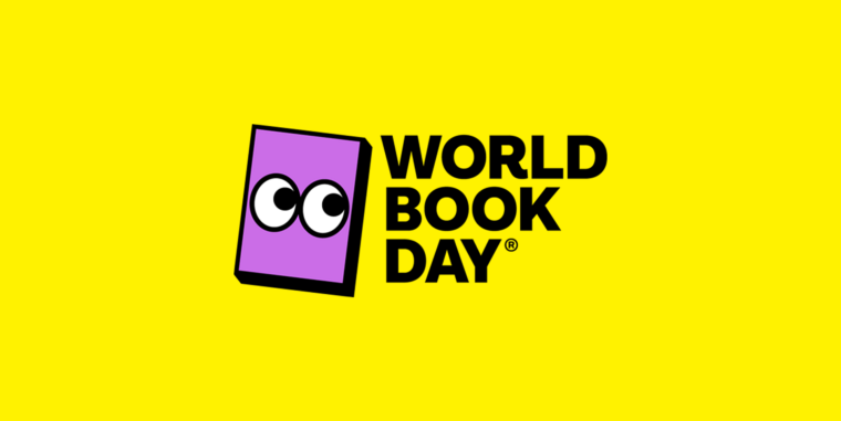 The ARC Does World Book Day 2026